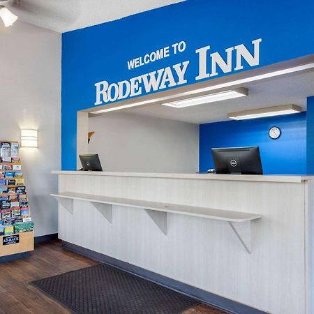Rodeway Inn Sharonville Zewnętrze zdjęcie