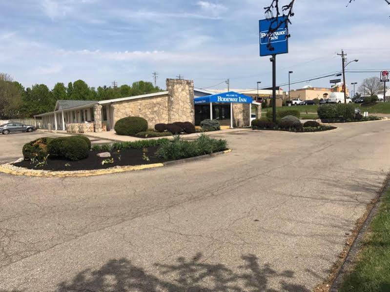 Rodeway Inn Sharonville Zewnętrze zdjęcie