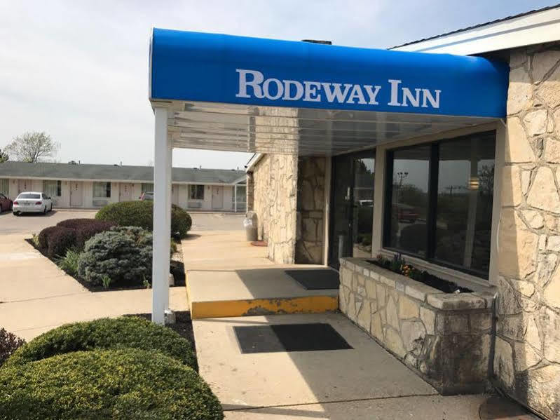 Rodeway Inn Sharonville Zewnętrze zdjęcie