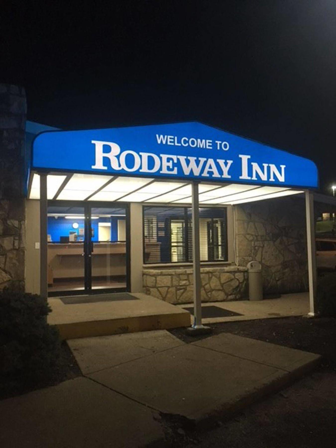Rodeway Inn Sharonville Zewnętrze zdjęcie