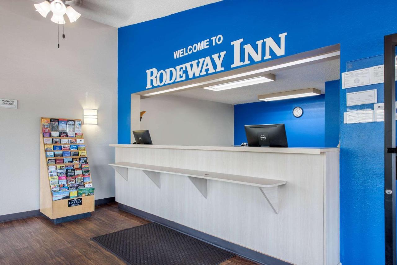 Rodeway Inn Sharonville Zewnętrze zdjęcie