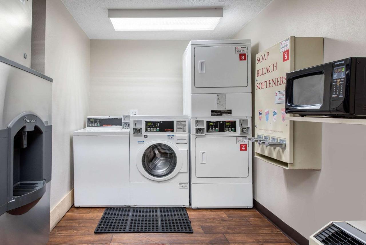 Rodeway Inn Sharonville Zewnętrze zdjęcie