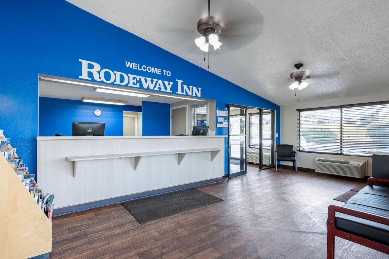 Rodeway Inn Sharonville Zewnętrze zdjęcie