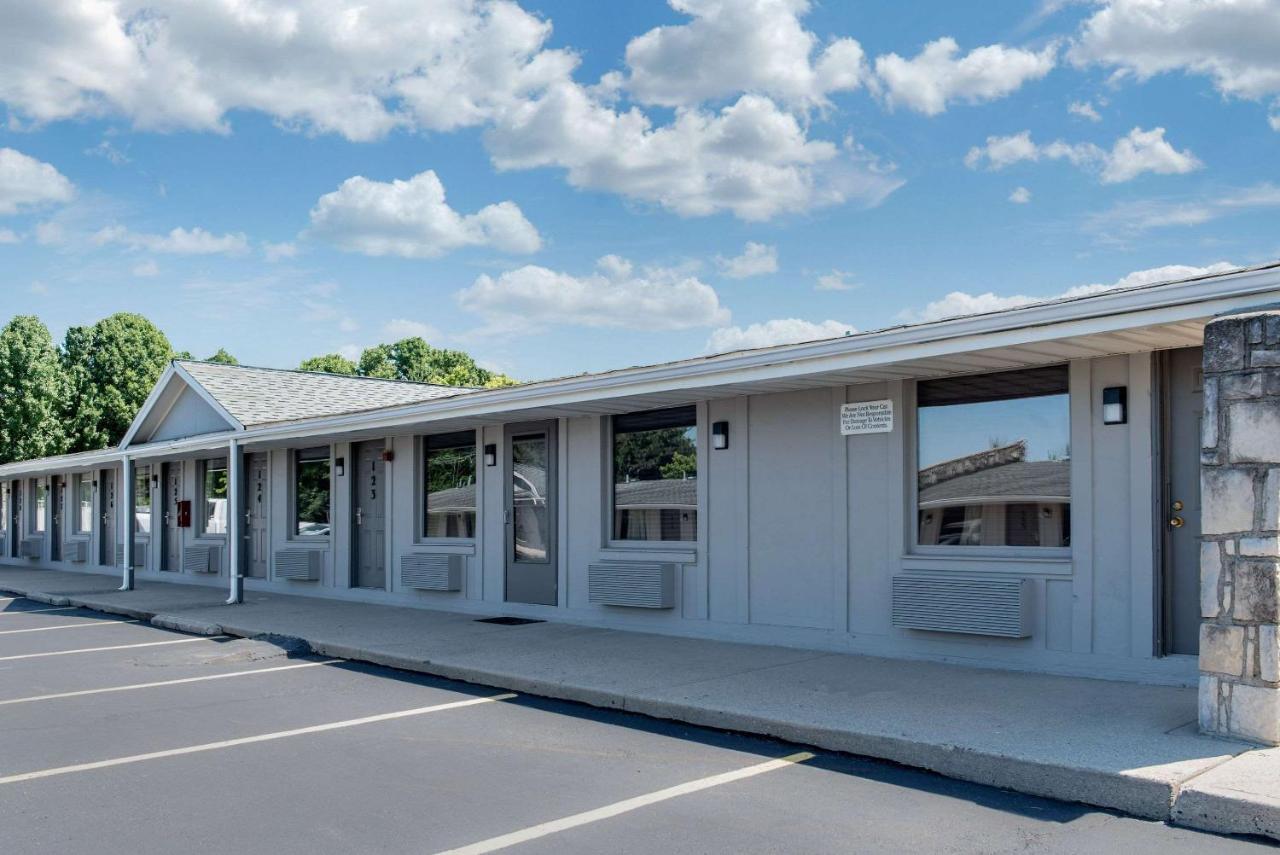 Rodeway Inn Sharonville Zewnętrze zdjęcie