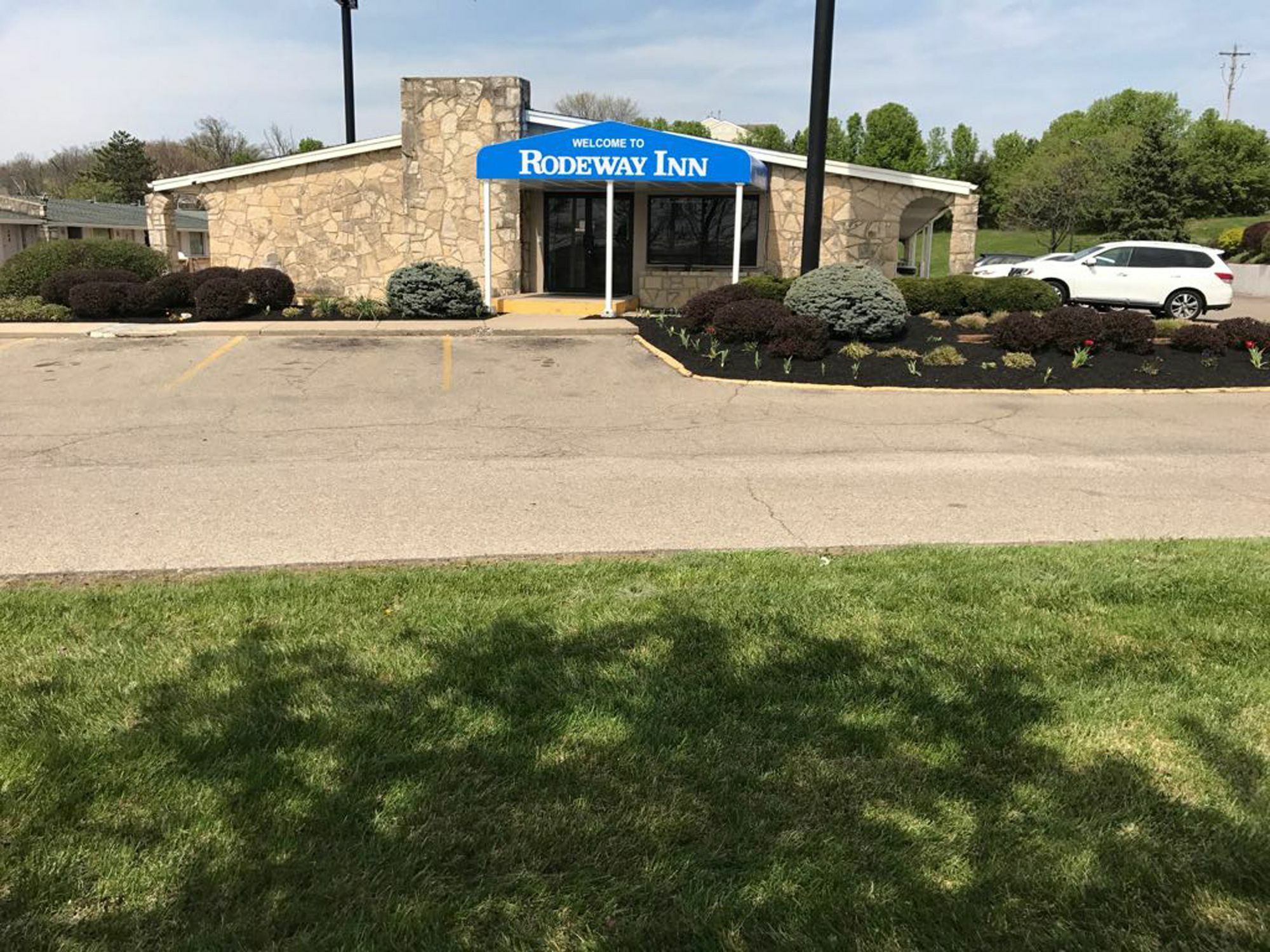 Rodeway Inn Sharonville Zewnętrze zdjęcie