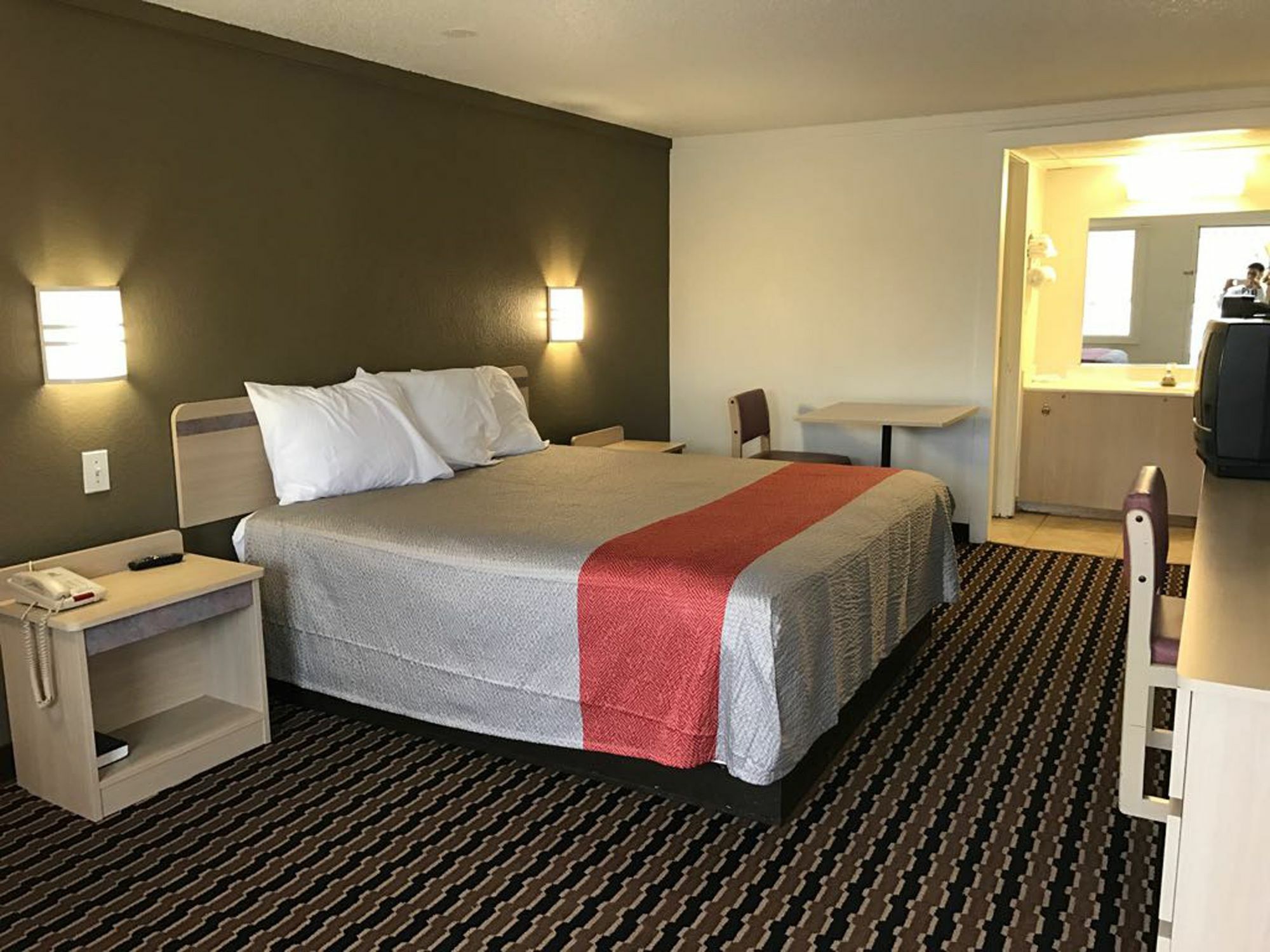 Rodeway Inn Sharonville Zewnętrze zdjęcie