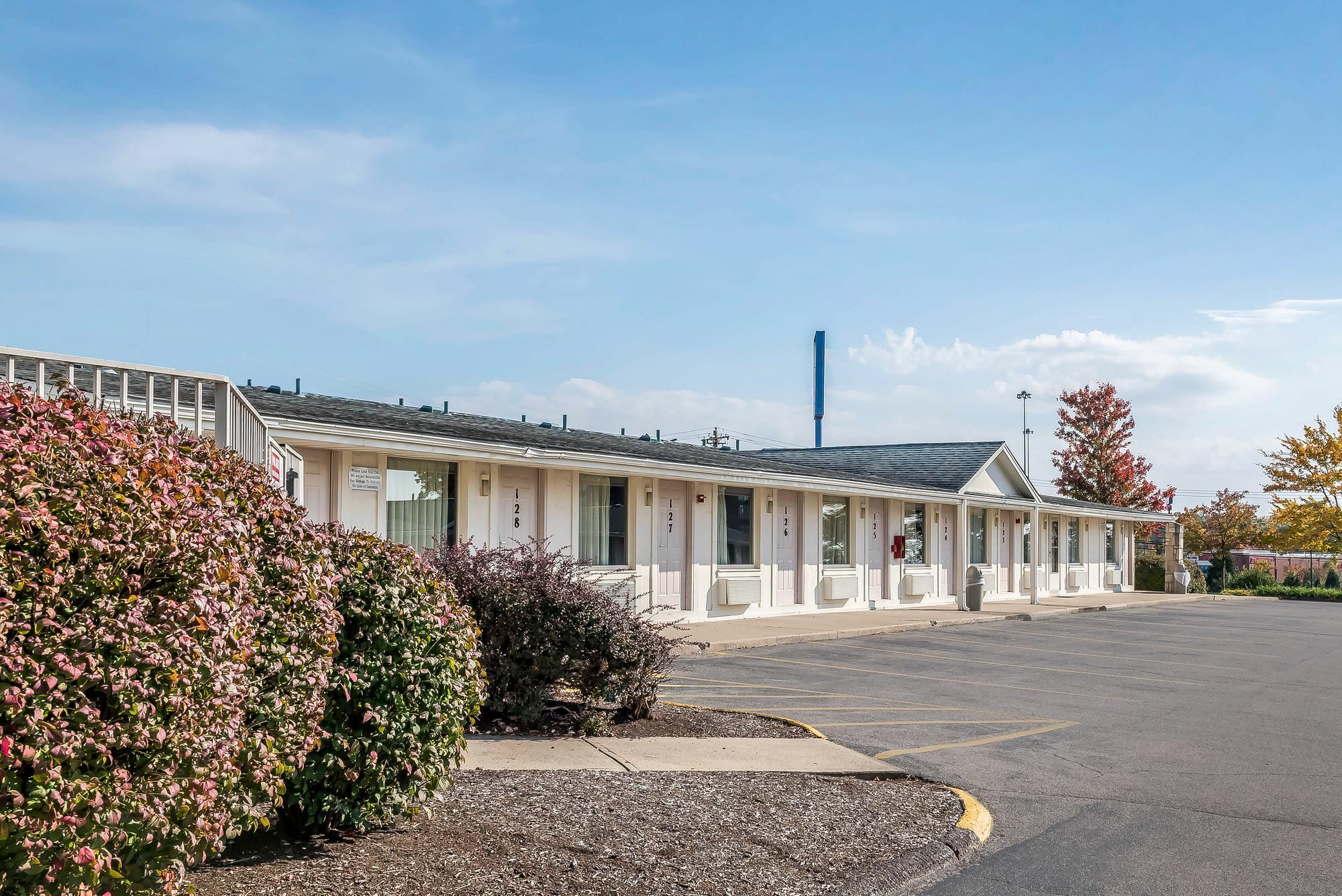 Rodeway Inn Sharonville Zewnętrze zdjęcie